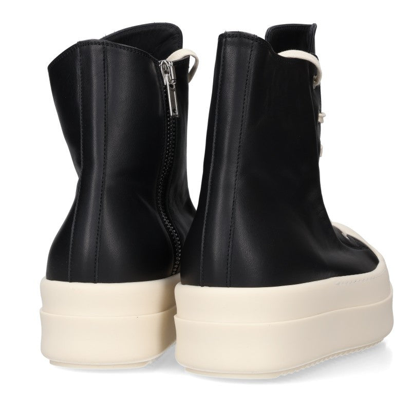 Rick Owens Mega Bumper Low-Top Sneakers Size EU 45