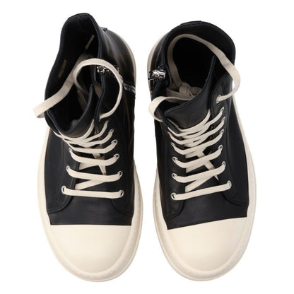 Rick Owens Mega Bumper Low-Top Sneakers Size EU 45