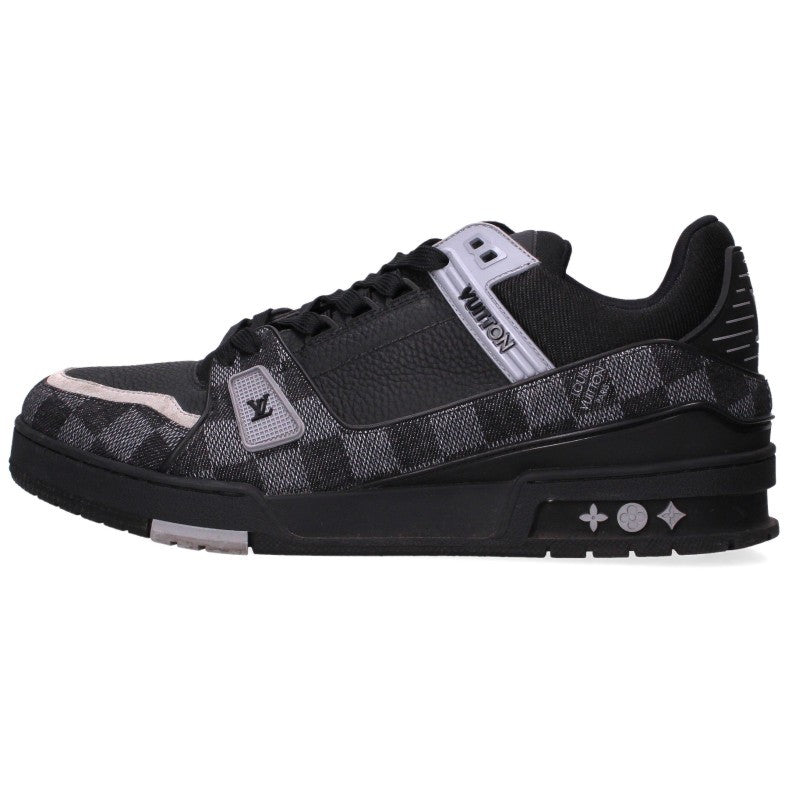 LOUISVUITTON LV Trainer Damier Low-Top Sneakers Size 9.5