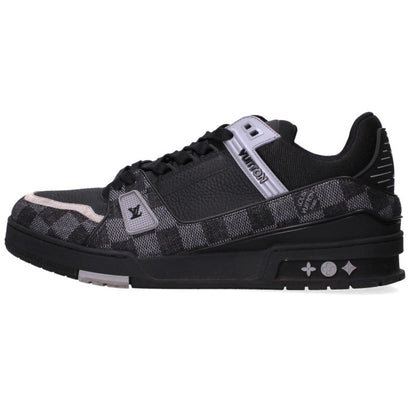 LOUISVUITTON LV Trainer Damier Low-Top Sneakers Size 9.5