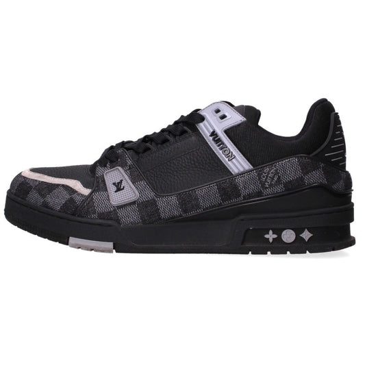 LOUISVUITTON LV Trainer Damier Low-Top Sneakers Size 9.5