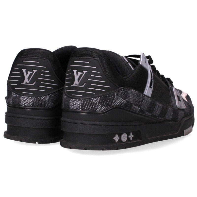 LOUISVUITTON LV Trainer Damier Low-Top Sneakers Size 9.5