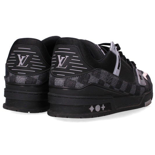LOUISVUITTON LV Trainer Damier Low-Top Sneakers Size 9.5