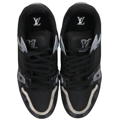 LOUISVUITTON LV Trainer Damier Low-Top Sneakers Size 9.5