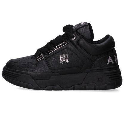 AMIRI AMFOSR1152 MA-1 Sneakers Black/Silver Size EU 40