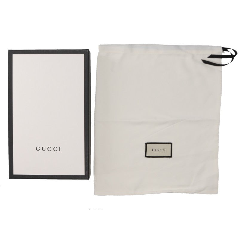 GUCCI Low-Cut Sneakers Pink Blue White Size EU 42