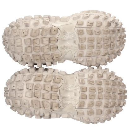 BALENCIAGA Bouncer Chunky Sole Sneakers Beige Size EU 39