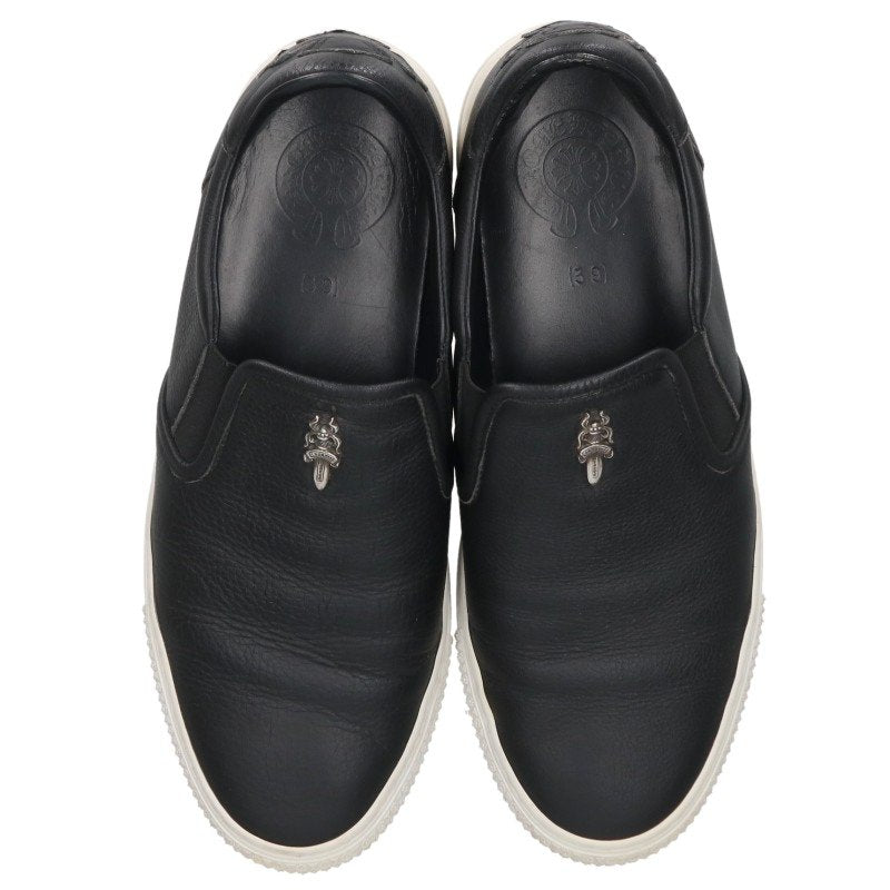 Chrome Hearts SLIP ON Dagger Sneakers Multi Size EU 39