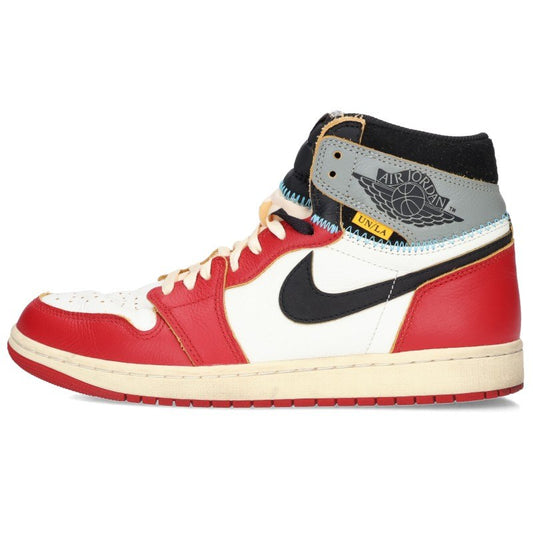 NIKE Air Jordan 1 Retro HI OG SP Sneakers Multi Size 28cm