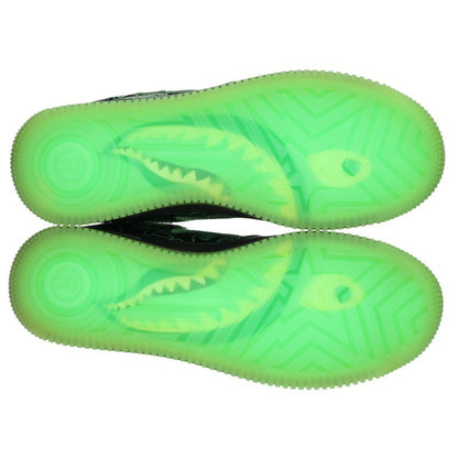 A BATHING APE NEON CAMO BAPE STA Sneakers Size 26.5cm