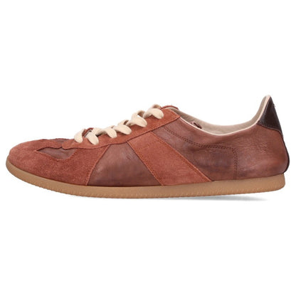 Maison Margiela Replica Nappa Sneakers Brown Size EU 44