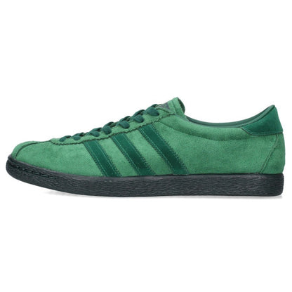adidas Tobacco Gruen Low Top Sneakers Green Size 26cm