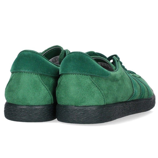 adidas Tobacco Gruen Low Top Sneakers Green Size 26cm
