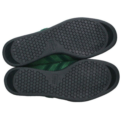 adidas Tobacco Gruen Low Top Sneakers Green Size 26cm