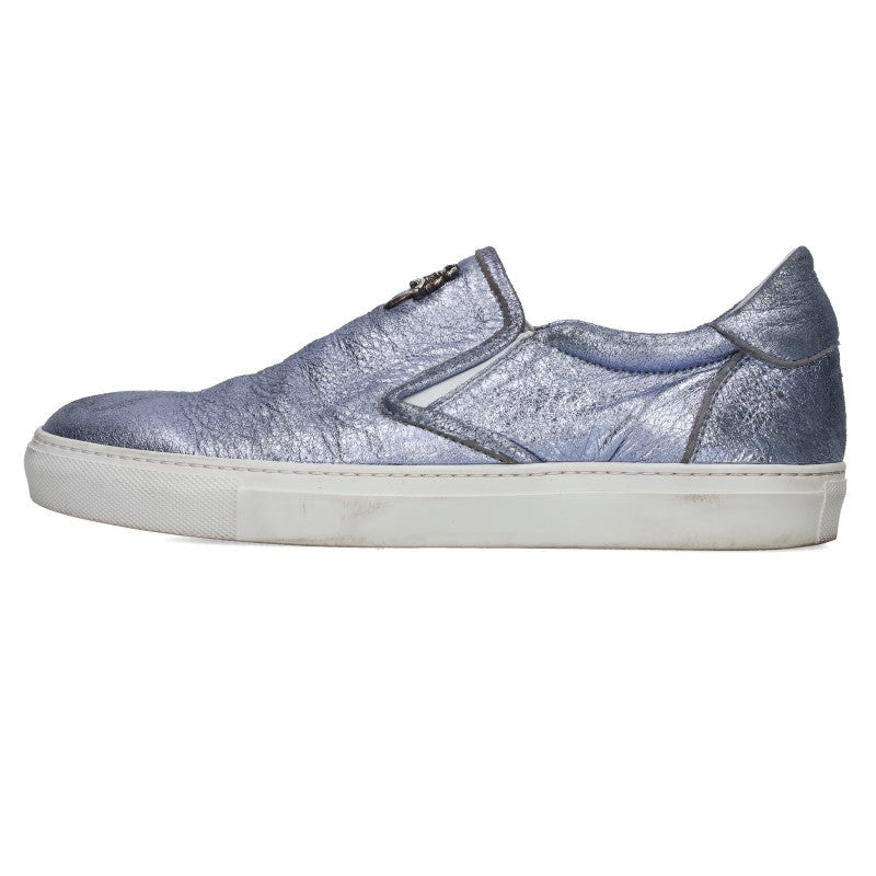 Chrome Hearts Dagger Leather Sneakers Multi Size EU 40