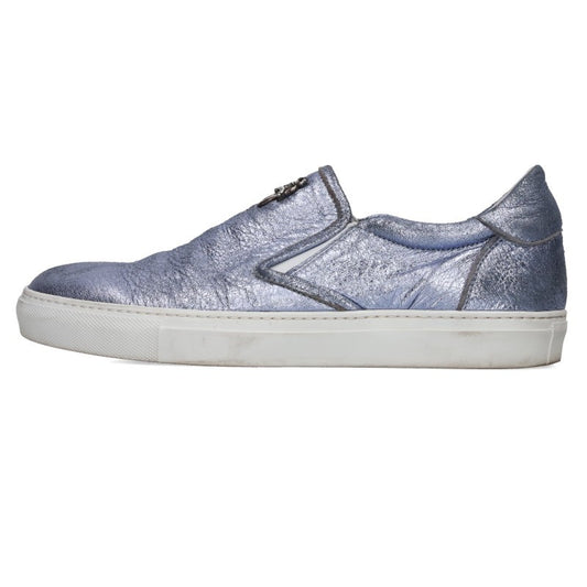 Chrome Hearts Dagger Leather Sneakers Multi Size EU 40