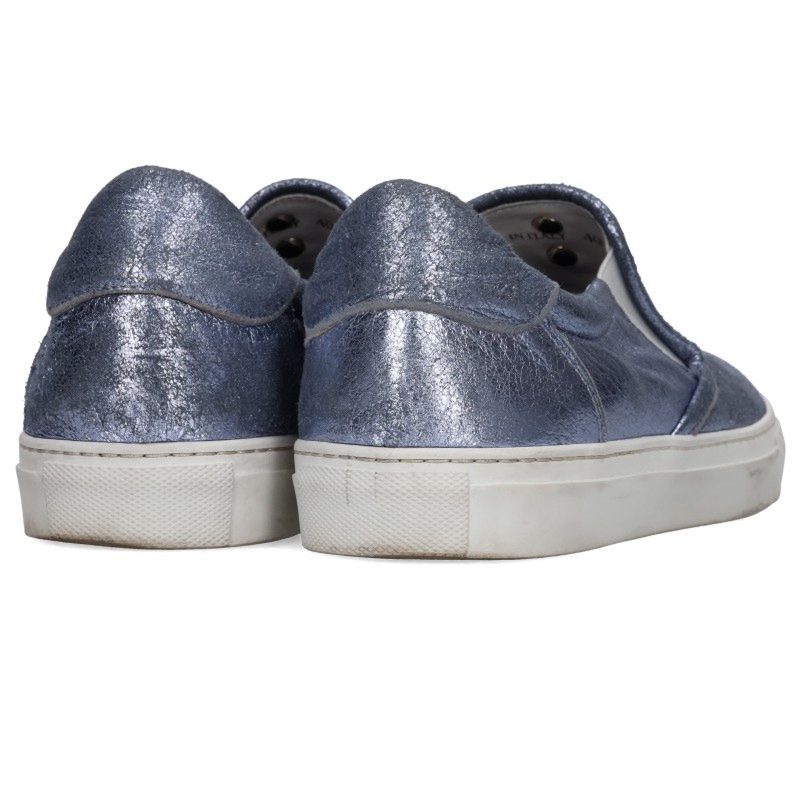 Chrome Hearts Dagger Leather Sneakers Multi Size EU 40