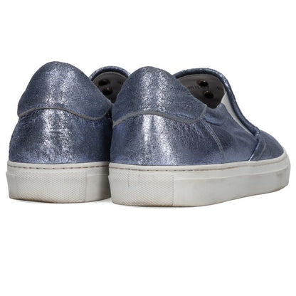 Chrome Hearts Dagger Leather Sneakers Multi Size EU 40