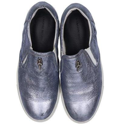 Chrome Hearts Dagger Leather Sneakers Multi Size EU 40