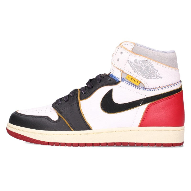 NIKE Air Jordan 1 Retro HI NRG Sneakers Multi Size 26.5cm