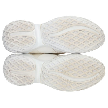 RogerVivier Viv' Run Fabric Low-Top Sneakers White Size 7.5