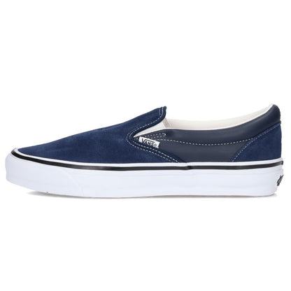 Engineered Garments VANS Slip-On Sneakers Navy Size 28cm
