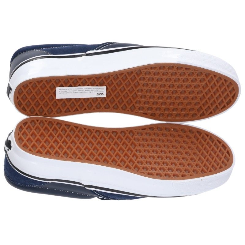 Engineered Garments VANS Slip-On Sneakers Navy Size 28cm