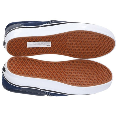 Engineered Garments VANS Slip-On Sneakers Navy Size 28cm