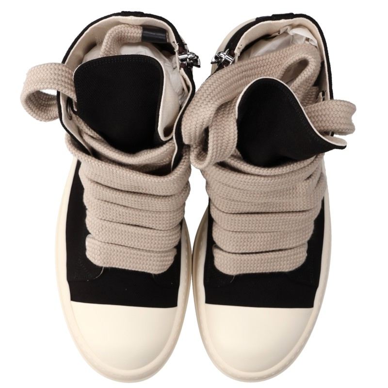 DRKSHDW Mega Bumper Jumborace Hi-Top Sneakers Size EU 44