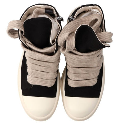 DRKSHDW Mega Bumper Jumborace Hi-Top Sneakers Size EU 44