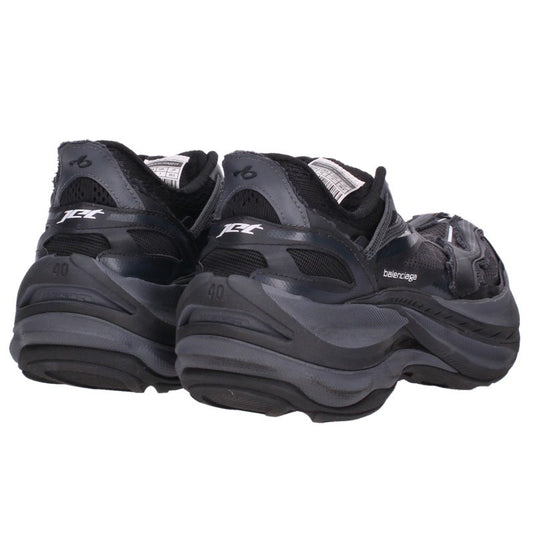 BALENCIAGA Jet Sneakers Black Size EU 40