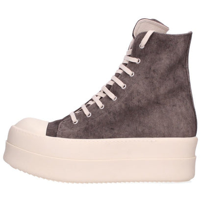 DRKSHDW 26AW DU02F6831 Washed Mega Sneakers Gray Size EU 44
