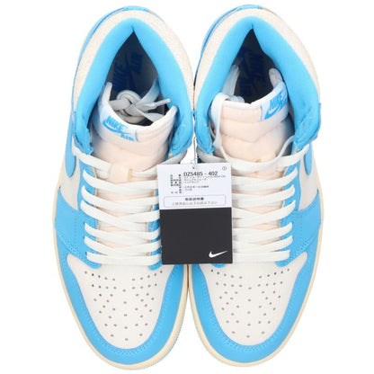 NIKE Air Jordan 1 Retro High Reimagined Sneakers Size 27.5cm