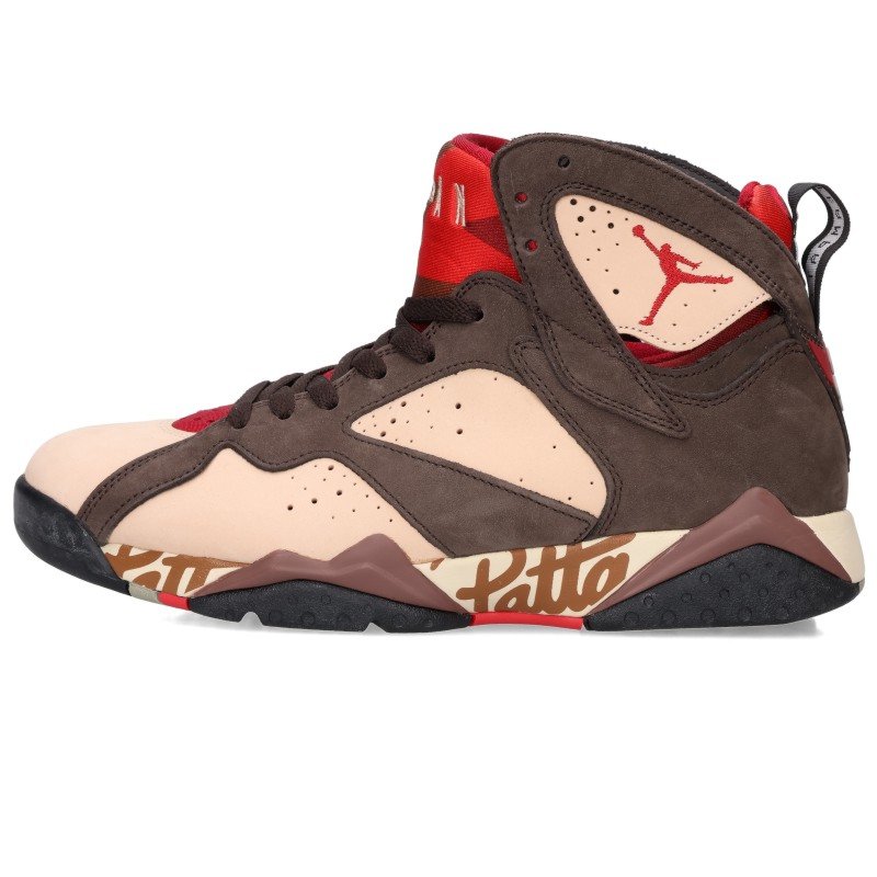 NIKE Air Jordan 7 Retro Patta Sneakers Multi Size 27cm