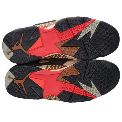 NIKE Air Jordan 7 Retro Patta Sneakers Multi Size 27cm