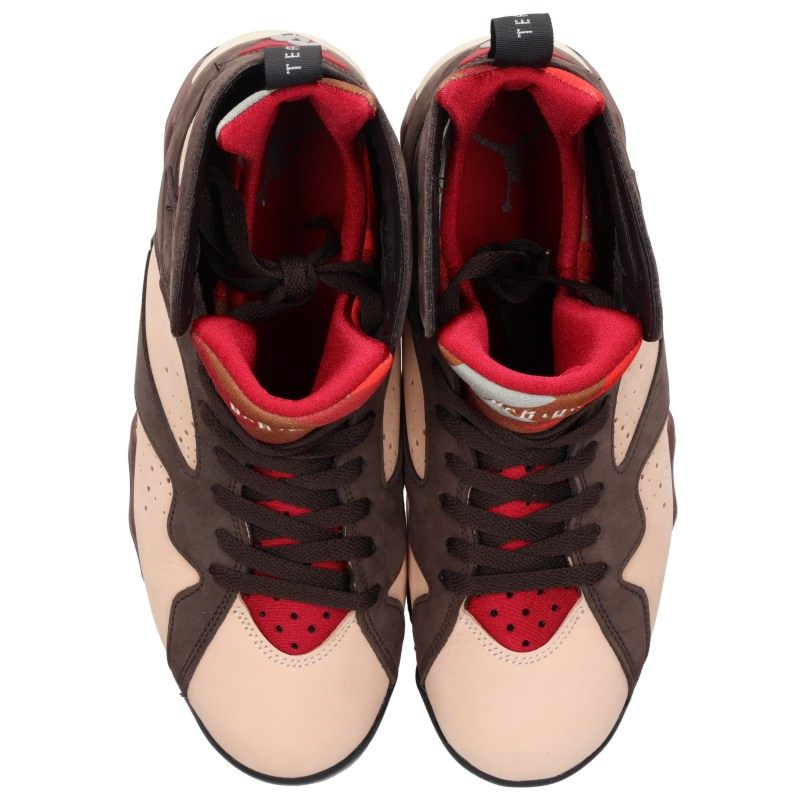 NIKE Air Jordan 7 Retro Patta Sneakers Multi Size 27cm