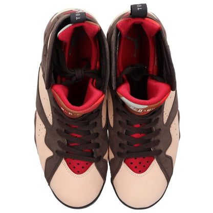 NIKE Air Jordan 7 Retro Patta Sneakers Multi Size 27cm
