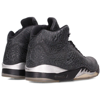 NIKE Air Jordan 3LAB5 Retro Sneakers Gray Size 27.5cm