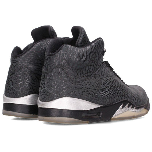 NIKE Air Jordan 3LAB5 Retro Sneakers Gray Size 27.5cm