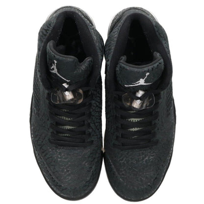 NIKE Air Jordan 3LAB5 Retro Sneakers Gray Size 27.5cm