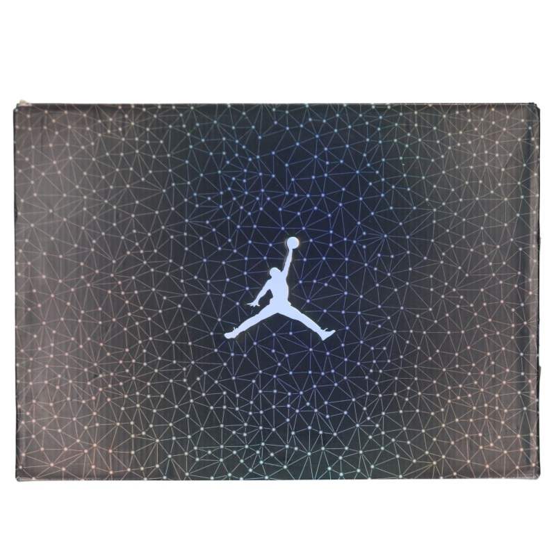 NIKE Air Jordan 3LAB5 Retro Sneakers Gray Size 27.5cm