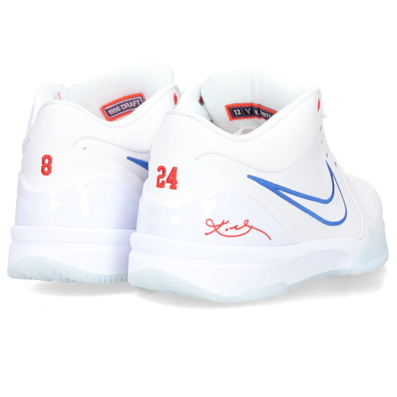 NIKE Kobe 4 Protro Draft Pack Pacers Sneakers Size 27.5cm
