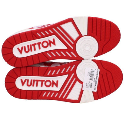 LOUISVUITTON YK Infinity Dot LV Trainer Sneakers Size 6.5