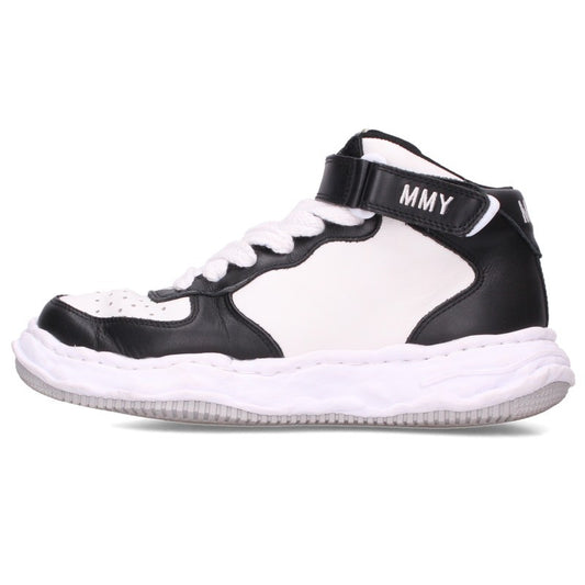 MIHARAYASUHIRO 08FW WAYNE OG Sole Sneaker White Size EU 42