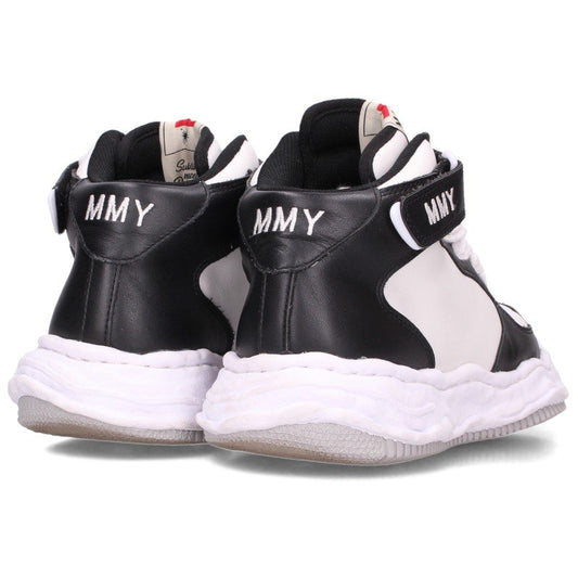 MIHARAYASUHIRO 08FW WAYNE OG Sole Sneaker White Size EU 42