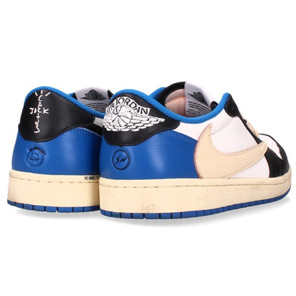 Travis Scott Nike AJ1 Low Sneakers Multi Size 26.5cm