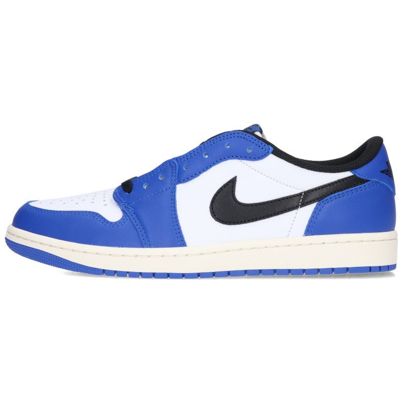 NIKE AIR JORDAN 1 LOW OG Game Sneakers Multi Size 28.5cm