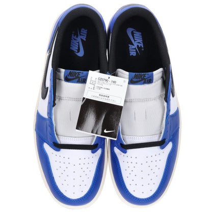 NIKE AIR JORDAN 1 LOW OG Game Sneakers Multi Size 28.5cm