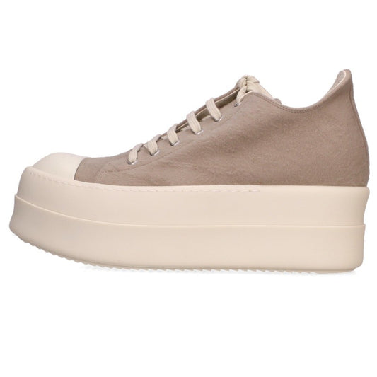DRKSHDW Double Bumper Low Sneakers Beige/White Size EU 44