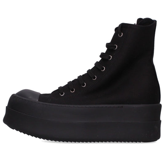 DRKSHDW DOUBLE BUMPER High-Top Sneakers Black Size EU 41
